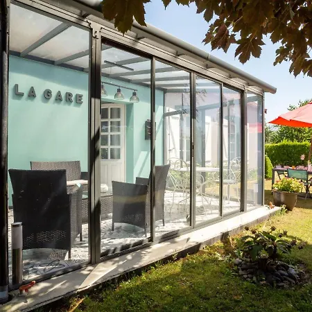 La Gare By Interhome *