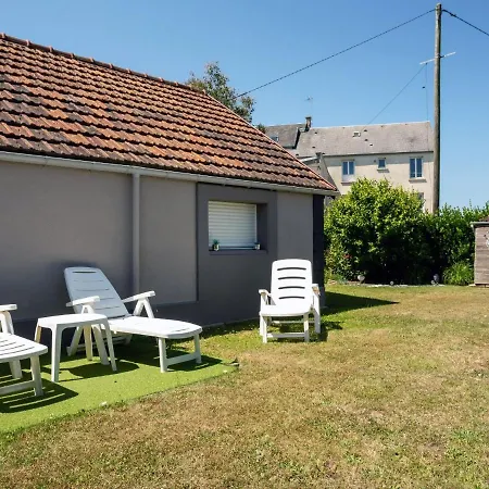 Holiday home La Gare By Interhome *