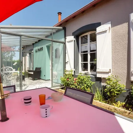 La Gare By Interhome *