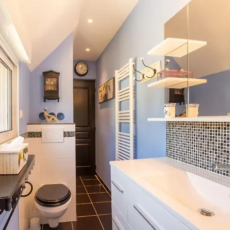 La Gare By Interhome Champeaux