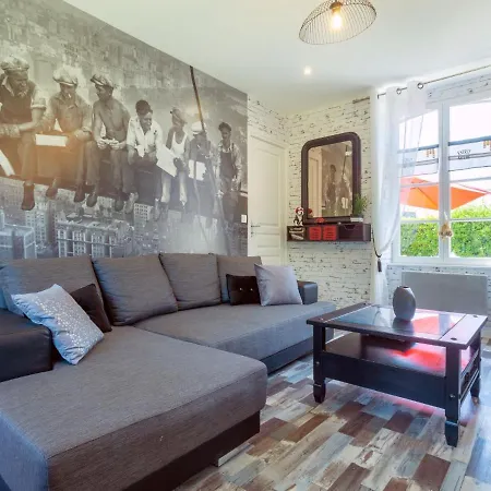 La Gare By Interhome * Champeaux