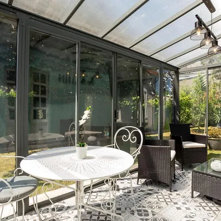 La Gare By Interhome Champeaux