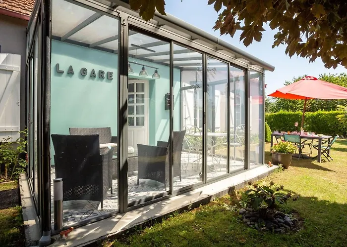 La Gare By Interhome *