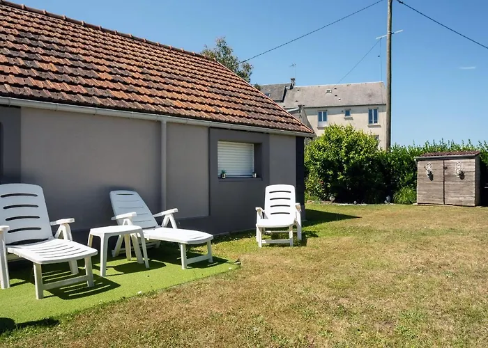 Feriehus La Gare By Interhome *