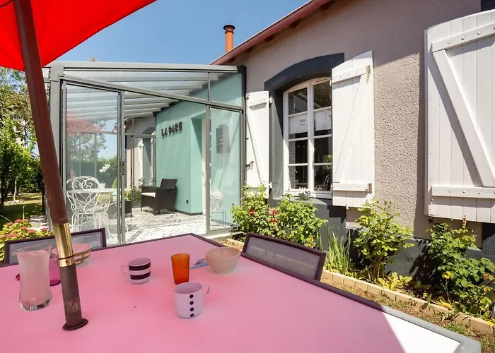 La Gare By Interhome *