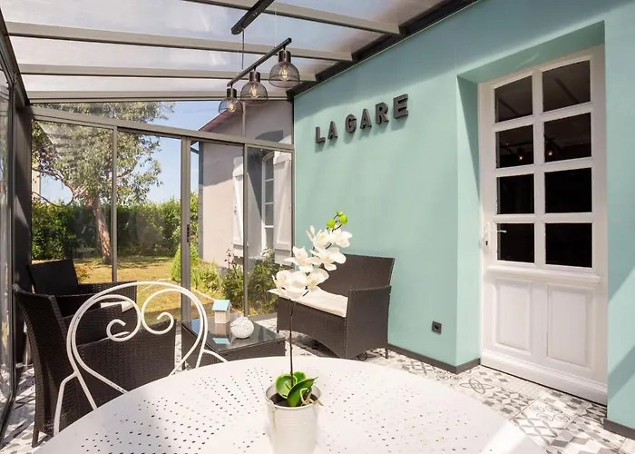 La Gare By Interhome *