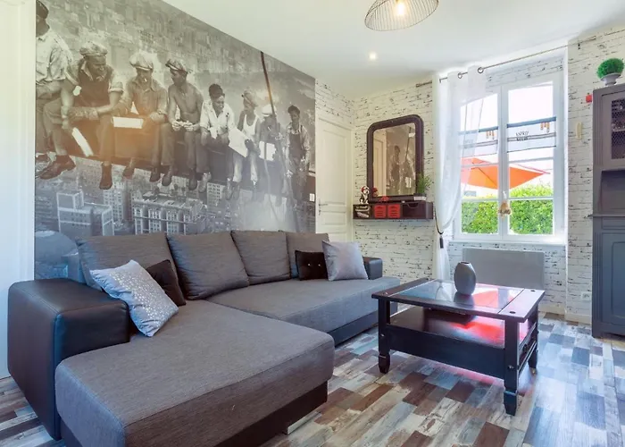 La Gare By Interhome * Champeaux