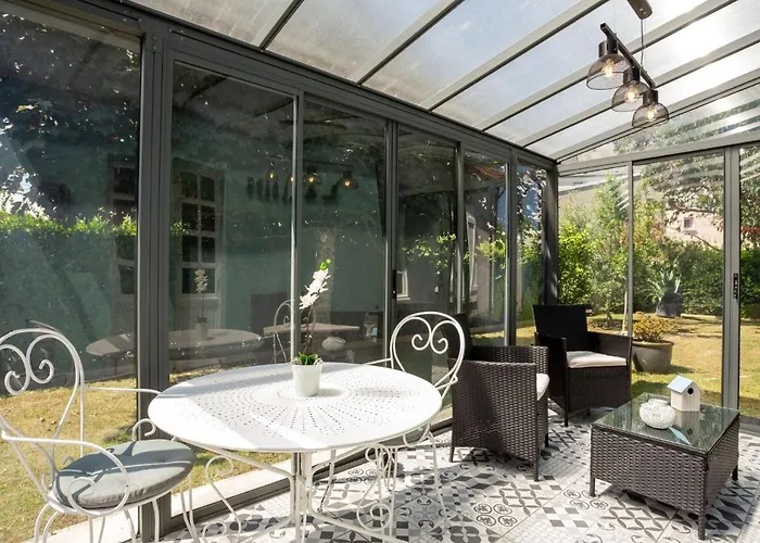 La Gare By Interhome Champeaux